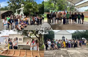 City Tour em Teresina movimenta turismo durante a Fetur 2026 (Foto: Conecta Piauí)
