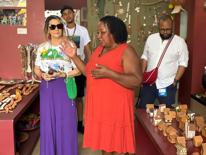 City Tour em Teresina movimenta turismo durante a Fetur 2026