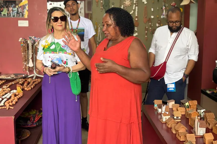 City Tour em Teresina movimenta turismo durante a Fetur 2026