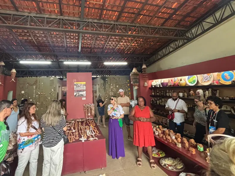 City Tour em Teresina movimenta turismo durante a Fetur 2026