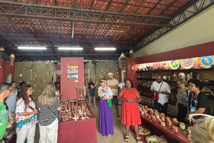 City Tour em Teresina movimenta turismo durante a Fetur 2026