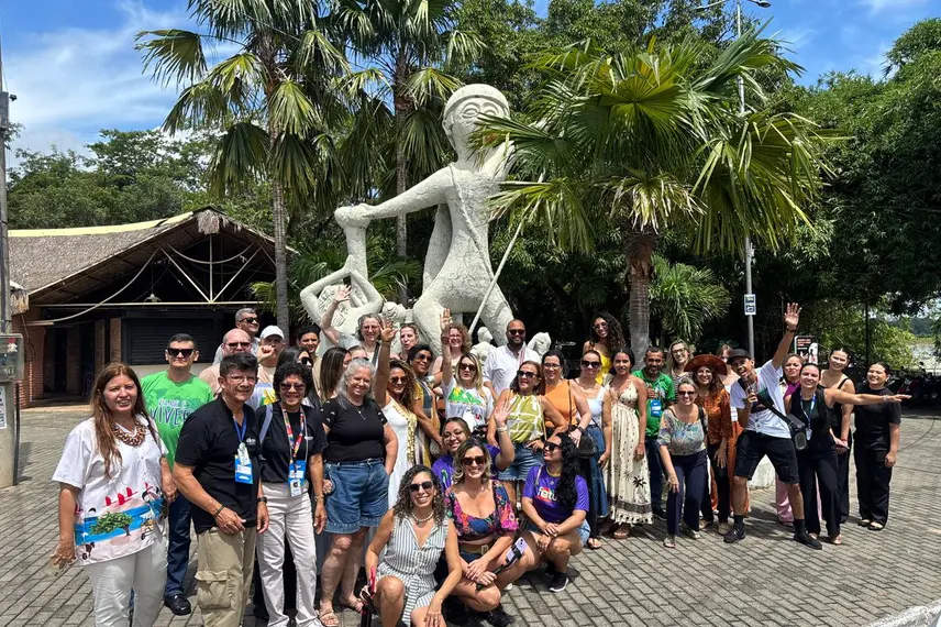City Tour em Teresina movimenta turismo durante a Fetur 2026