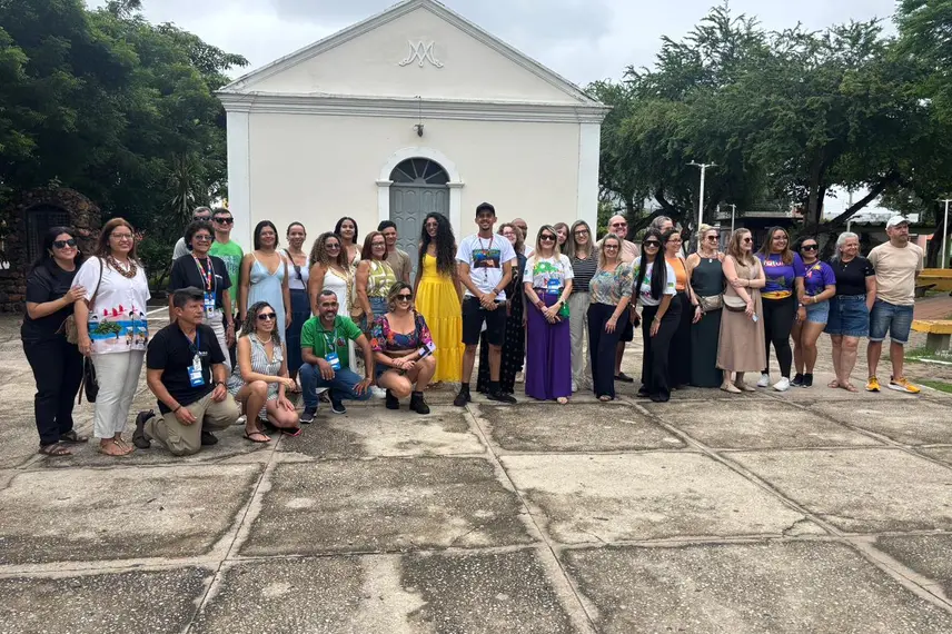 City Tour em Teresina movimenta turismo durante a Fetur 2026