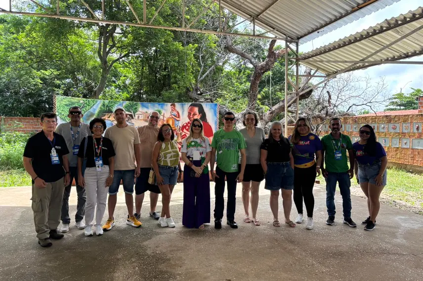 City Tour em Teresina movimenta turismo durante a Fetur 2026