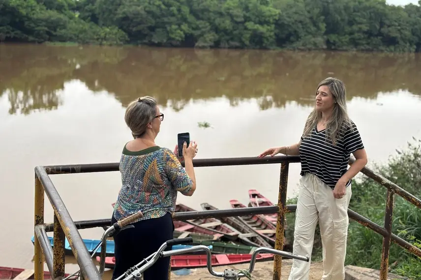 City Tour em Teresina movimenta turismo durante a Fetur 2026