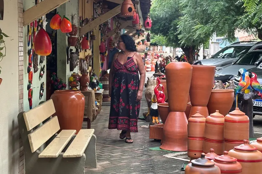 City Tour em Teresina movimenta turismo durante a Fetur 2026