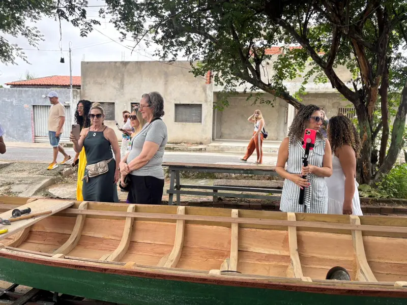 City Tour em Teresina movimenta turismo durante a Fetur 2026
