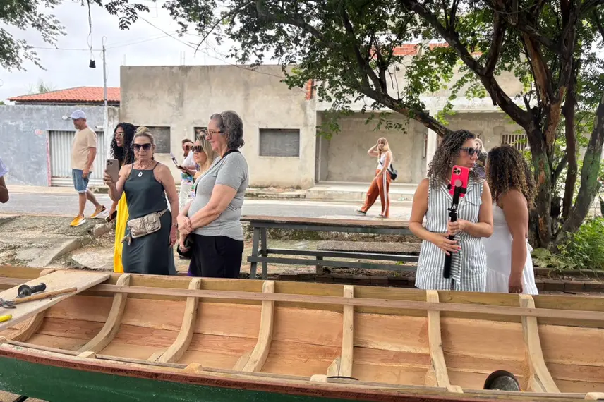 City Tour em Teresina movimenta turismo durante a Fetur 2026