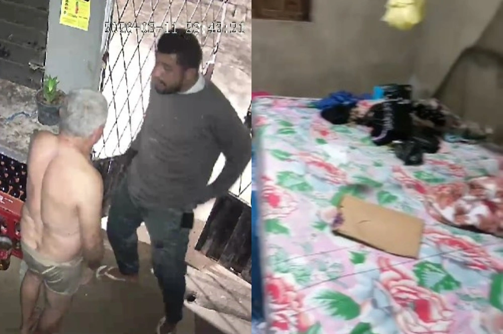 'Colocou o revólver na minha boca', relata idoso após assalto em Francisco Ayres