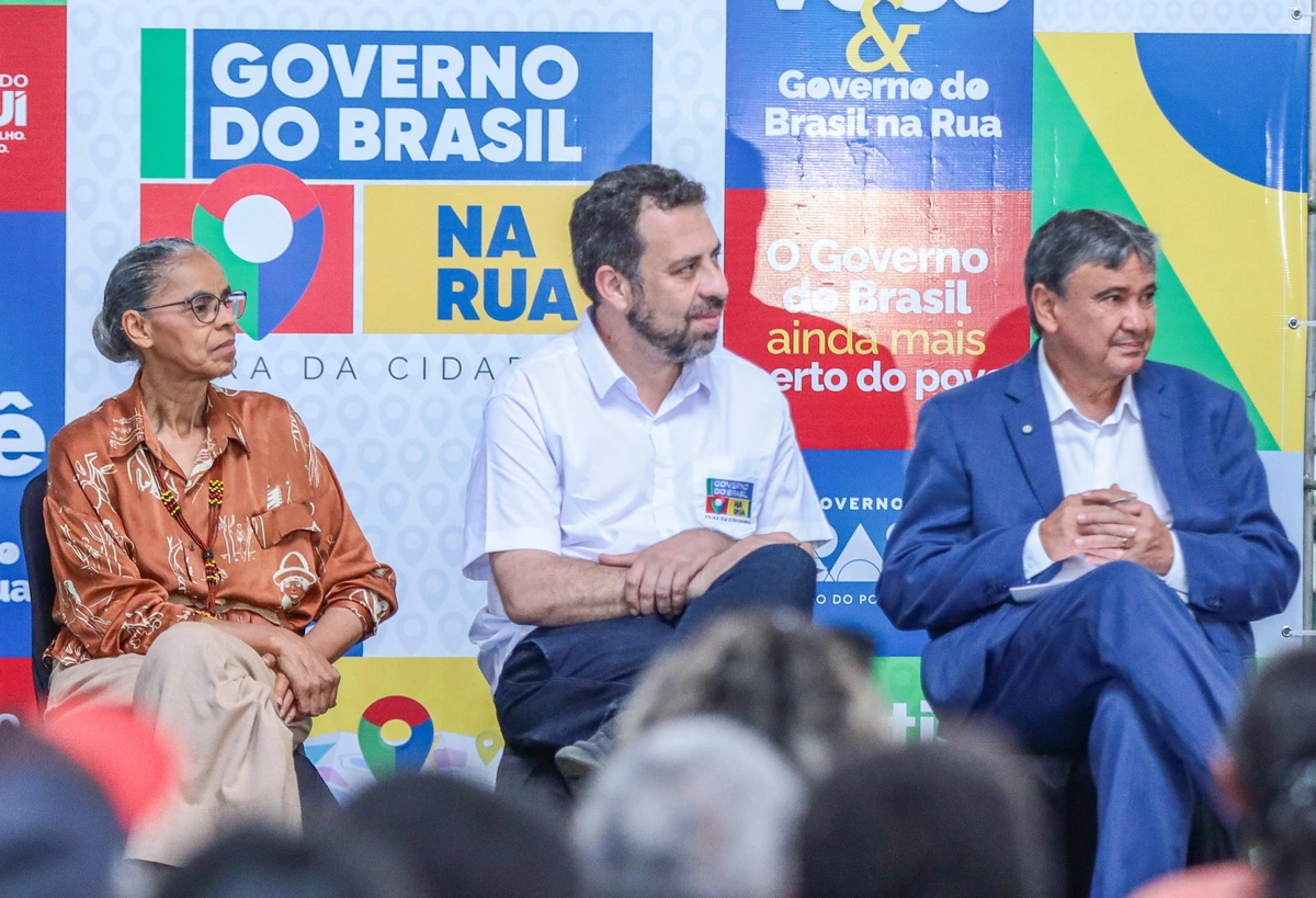 Com presença de ministros, 'Governo do Brasil na Rua' leva mais de 100 serviços