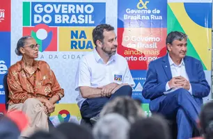 Com presença de ministros, 'Governo do Brasil na Rua' leva mais de 100 serviços (Foto: Conecta Piauí)