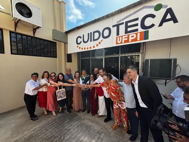 Com presença de ministros, UFPI inaugura Cuidoteca voltada a filhos de estudantes