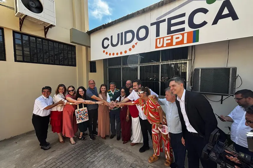 Com presença de ministros, UFPI inaugura Cuidoteca voltada a filhos de estudantes