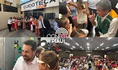 Com presença de ministros, UFPI inaugura Cuidoteca voltada a filhos de estudantes