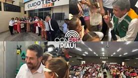 Com presença de ministros, UFPI inaugura Cuidoteca voltada a filhos de estudantes (Foto: Conecta Piauí)