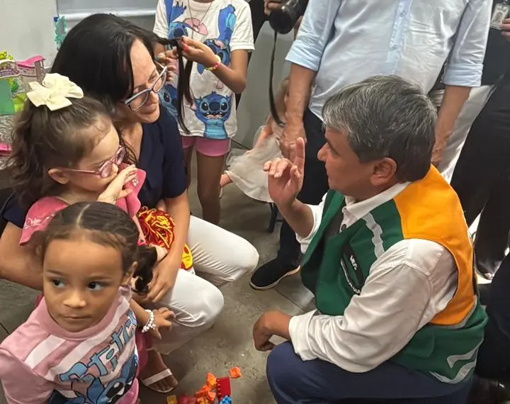 Com presença de ministros, UFPI inaugura Cuidoteca voltada a filhos de estudantes