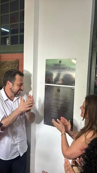 Com presença de ministros, UFPI inaugura Cuidoteca voltada a filhos de estudantes