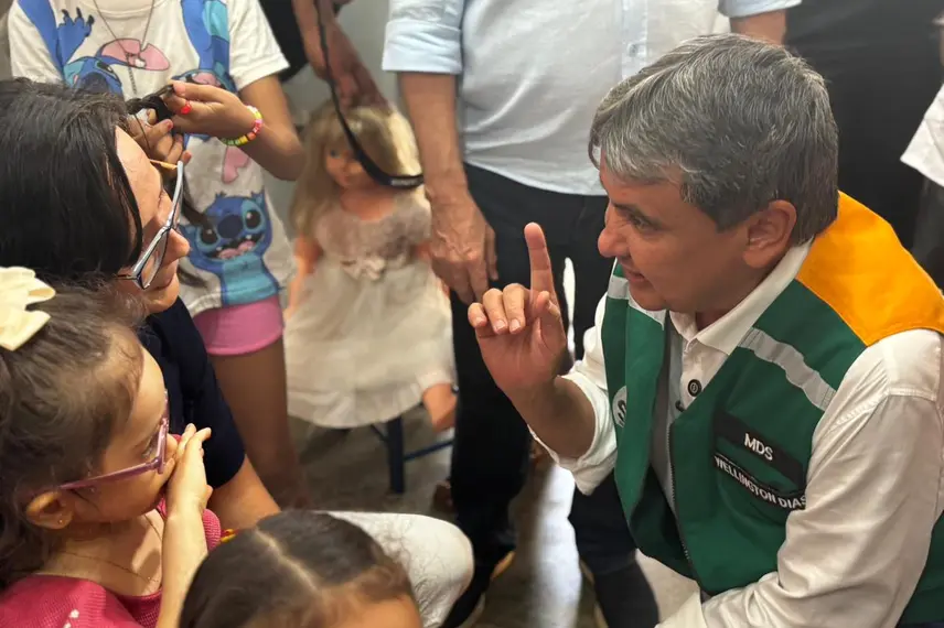 Com presença de ministros, UFPI inaugura Cuidoteca voltada a filhos de estudantes