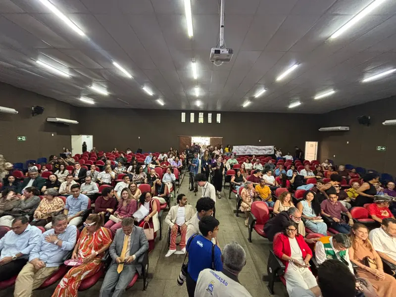 Com presença de ministros, UFPI inaugura Cuidoteca voltada a filhos de estudantes