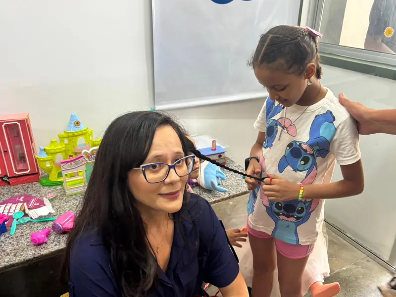 Com presença de ministros, UFPI inaugura Cuidoteca voltada a filhos de estudantes