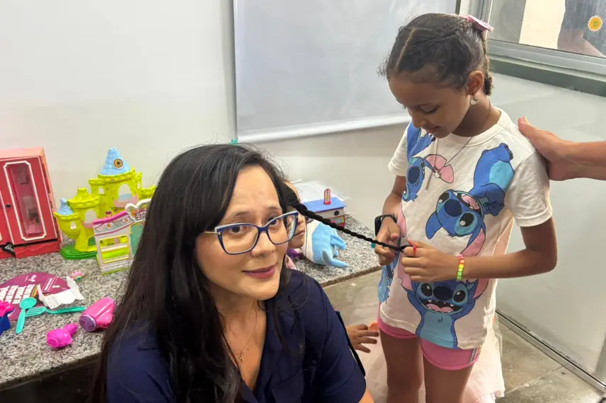 Com presença de ministros, UFPI inaugura Cuidoteca voltada a filhos de estudantes