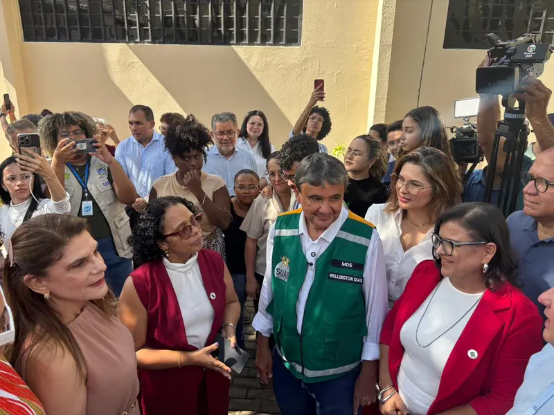 Com presença de ministros, UFPI inaugura Cuidoteca voltada a filhos de estudantes