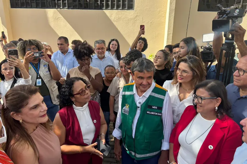 Com presença de ministros, UFPI inaugura Cuidoteca voltada a filhos de estudantes