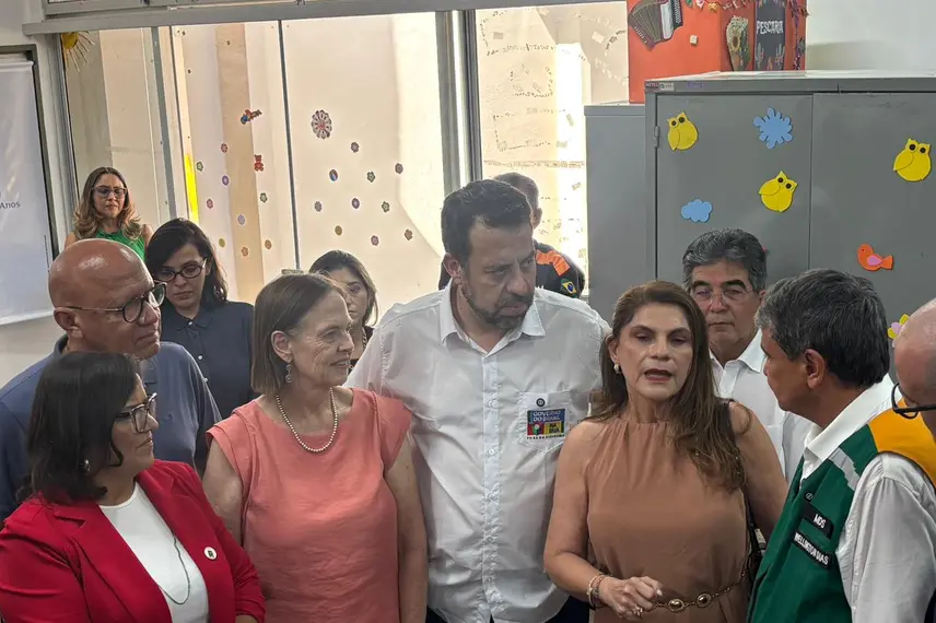 Com presença de ministros, UFPI inaugura Cuidoteca voltada a filhos de estudantes