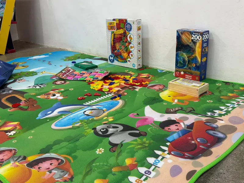 Com presença de ministros, UFPI inaugura Cuidoteca voltada a filhos de estudantes