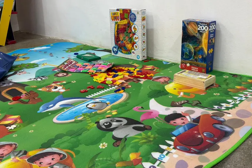 Com presença de ministros, UFPI inaugura Cuidoteca voltada a filhos de estudantes