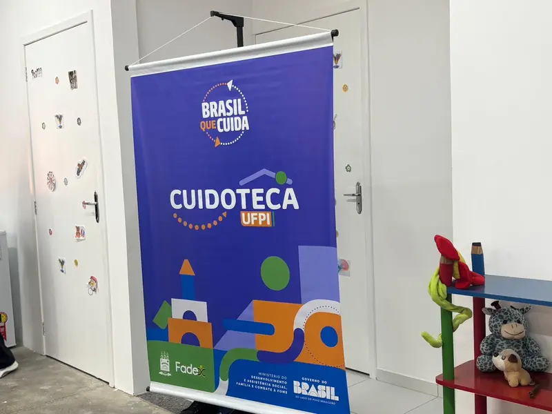 Com presença de ministros, UFPI inaugura Cuidoteca voltada a filhos de estudantes