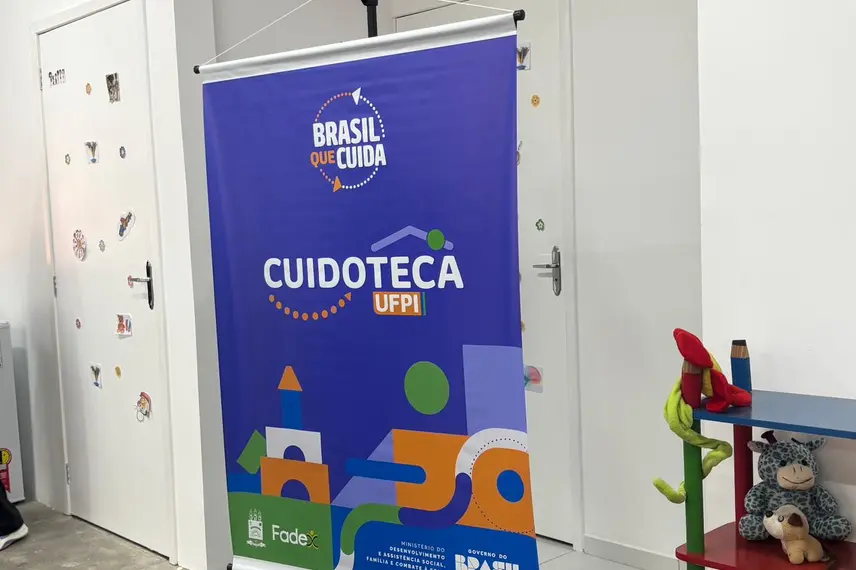 Com presença de ministros, UFPI inaugura Cuidoteca voltada a filhos de estudantes