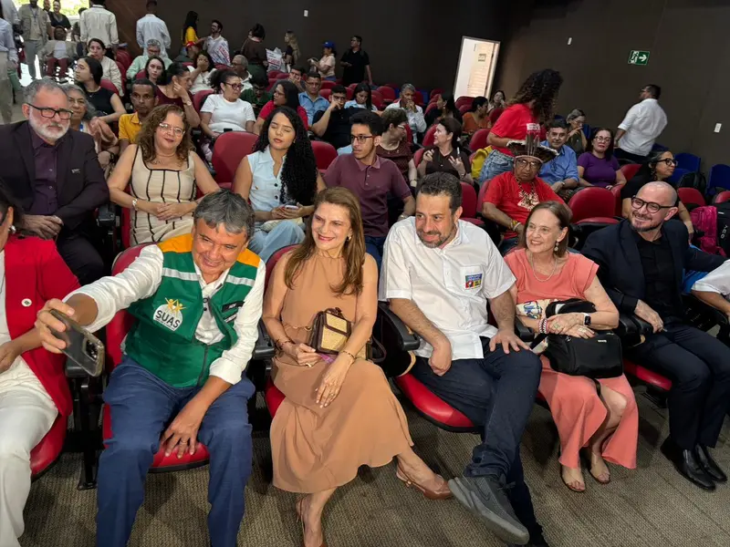 Com presença de ministros, UFPI inaugura Cuidoteca voltada a filhos de estudantes