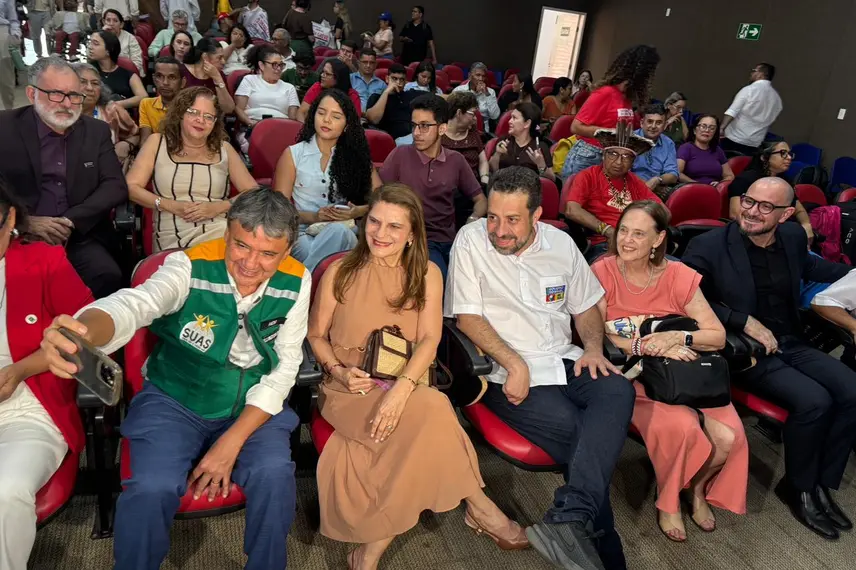 Com presença de ministros, UFPI inaugura Cuidoteca voltada a filhos de estudantes