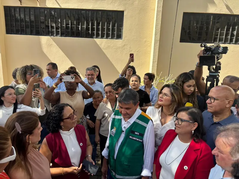 Com presença de ministros, UFPI inaugura Cuidoteca voltada a filhos de estudantes