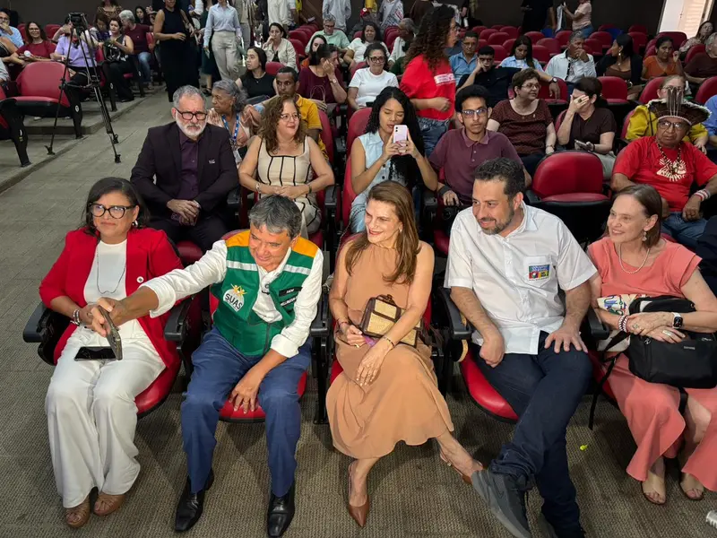 Com presença de ministros, UFPI inaugura Cuidoteca voltada a filhos de estudantes