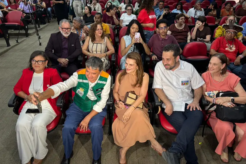 Com presença de ministros, UFPI inaugura Cuidoteca voltada a filhos de estudantes