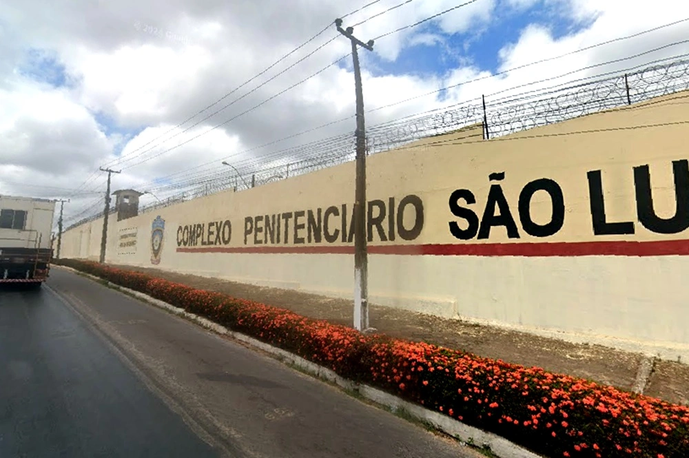 Complexo Penitenciário São Luís