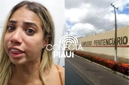 Após brigas e indisciplina, blogueira Letícia Ellen é transferida para Pedrinhas