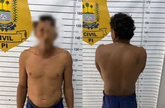 Condenado a mais de 20 anos por estupro de vulnerável é preso em Parnaíba