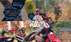 Conecta Piauí cobre 8ª Copa RR Cross e conquista troféu em Beneditinos