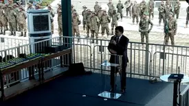 Conecta Piauí transmite ao vivo os 203 anos da Batalha do Jenipapo (Foto: Reprodução)