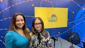 Conecta Podcast: Dra. Lourdes Veras detalha avanços nos transplantes no Piauí (Foto: Conecta Piauí)