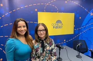 Conecta Podcast: Dra. Lourdes Veras detalha avanços nos transplantes no Piauí (Foto: Conecta Piauí)