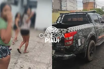 Confusão em abrigo feminino termina com menores na Central de Flagrantes