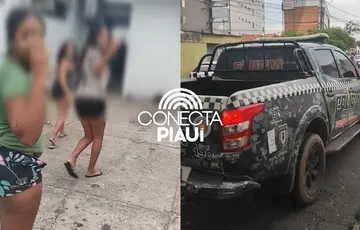 Confusão em abrigo feminino termina com menores na Central de Flagrantes