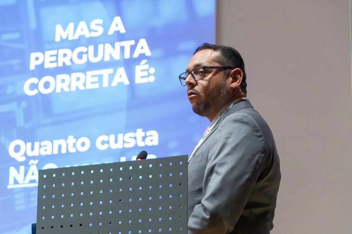 Contador Roosevelt Figueiredo leva sistema do TJ-PI ao ExpoJud Portugal 2026