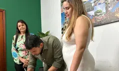 'Continuar legado de Firmino', diz Bárbara sobre pré-candidatura do esposo