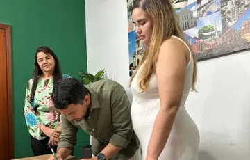 'Continuar legado de Firmino', diz Bárbara sobre pré-candidatura de Breno Macêdo