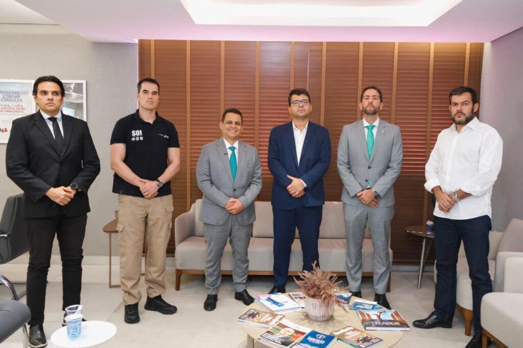 Cooperação inédita entre OAB e SSP marca operação do falso advogado no Piauí